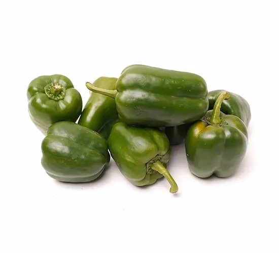 Baby Capsicumsgreen 250g Netherlands